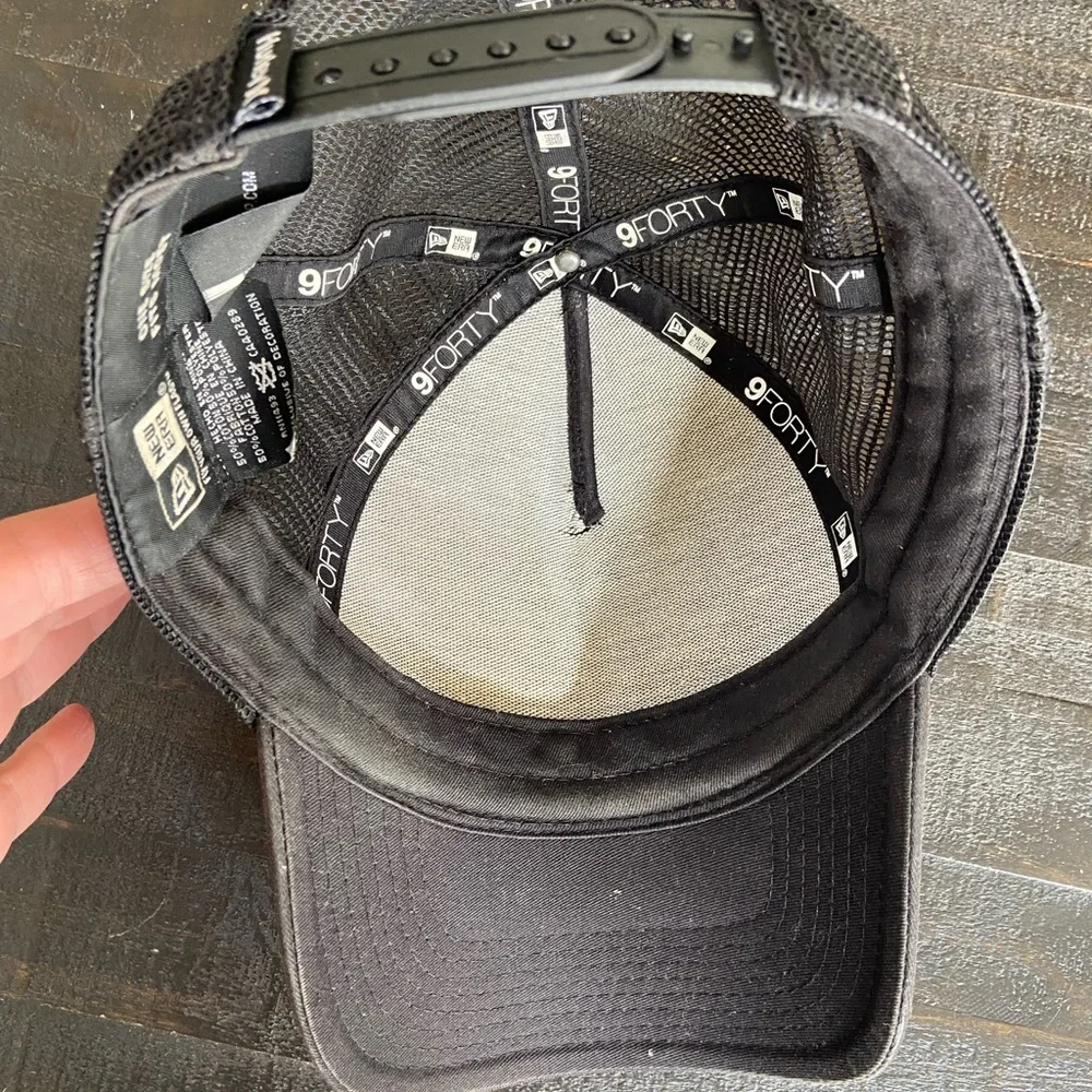 Hurley baseball hat